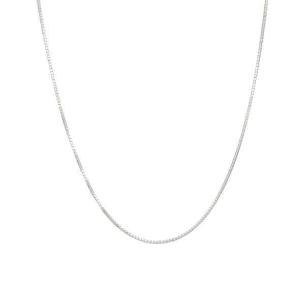 CADENA VENECIANA 0.7 MM-1.3 GR