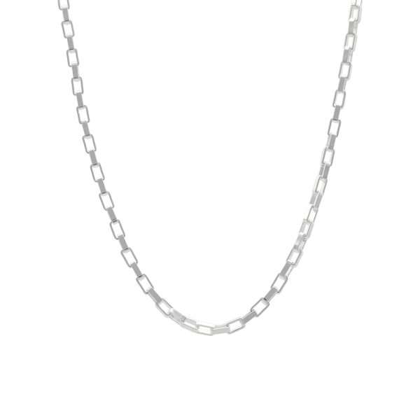 CADENA LIMADA 2.1 MM-6.1 GR