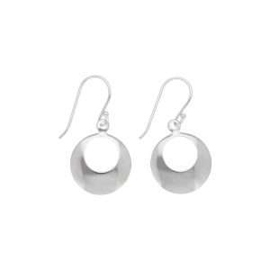 ARO LARGO CÍRCULO CALADO