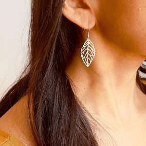 ARO LARGO HOJA SATINADA