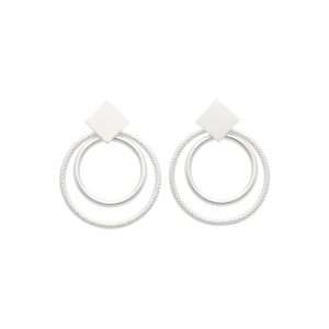 ARO LARGO CÍRCULO DOBLE