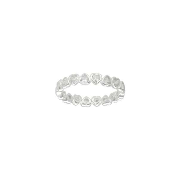 ANILLO CORAZÓN SINFÍN CIRCÓN