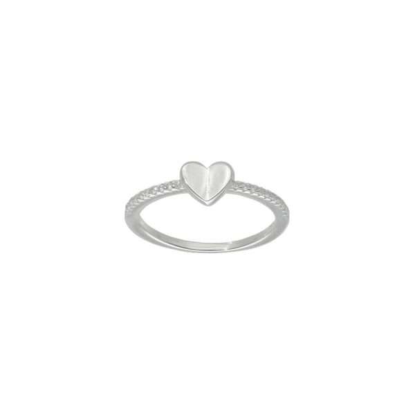 ANILLO CORAZÓN MICROCIRCÓN