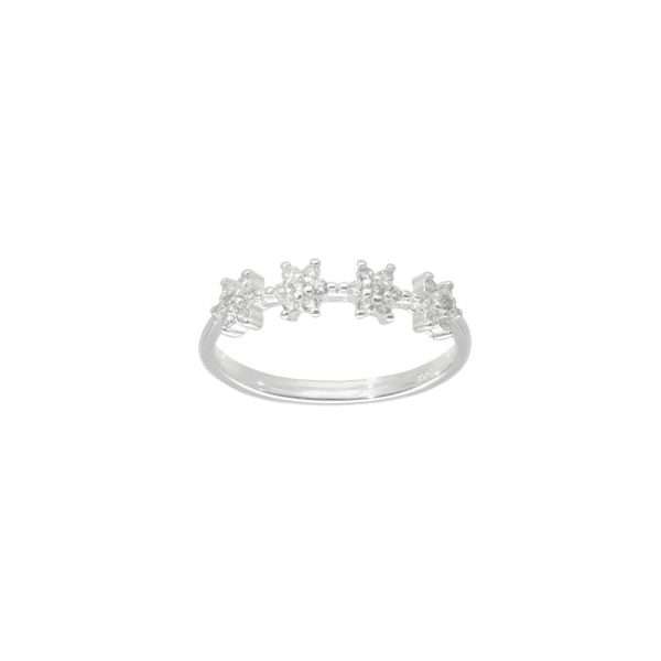 ANILLO CINTILLO FLORES MICROCIRCÓN
