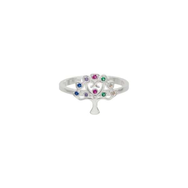 ANILLO ÁRBOL DE LA VIDA MICROCIRCÓN