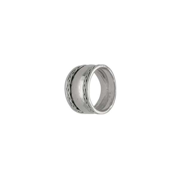 ANILLO TRENZADO ESTILO BALI