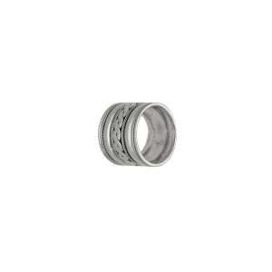 ANILLO LINEAS TRENZA ESTILO BALI
