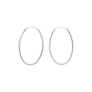 ARGOLLA OVALADA LISA