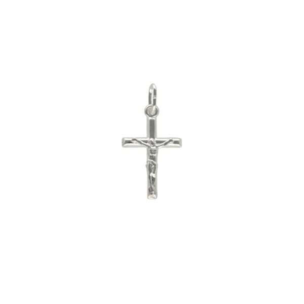 COLGANTE CRUZ CON CRISTO INTERMEDIO