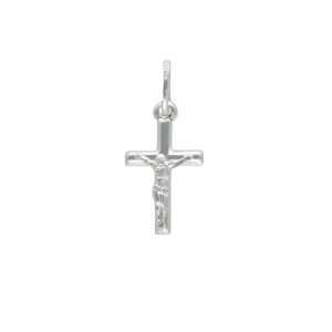 COLGANTE CRUZ CRISTO PEQUEÑA