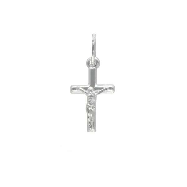 COLGANTE CRUZ CRISTO PEQUEÑA