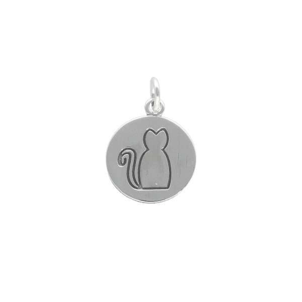 COLGANTE PLACA GATO