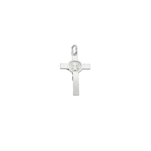 COLGANTE CRUZ CRISTO SAN BENITO - Imagen 2
