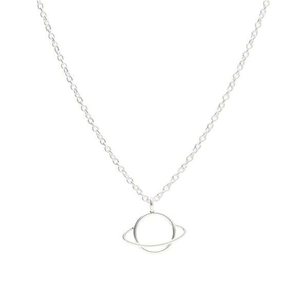 COLLAR SATURNO