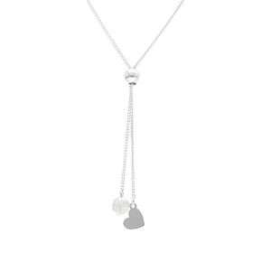 COLLAR AJUSTABLE CORAZÓN CIRCÓN