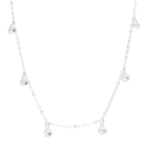 COLLAR CIRCONES COLGANTES - Imagen 2
