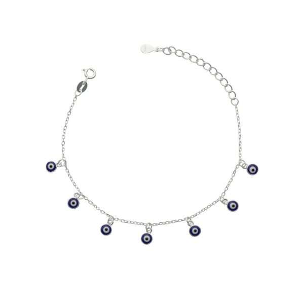 PULSERA OJOS TURCOS