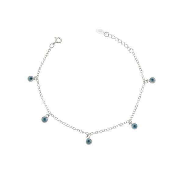 PULSERA OJOS TURCOS