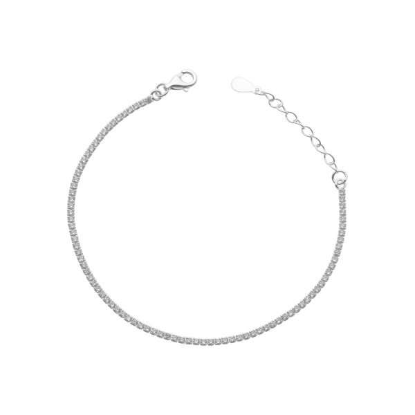 PULSERA TENIS MICROCIRCÓN
