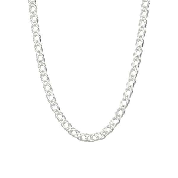 CADENA DOBLE GRUMET 4 MM- 12 GR