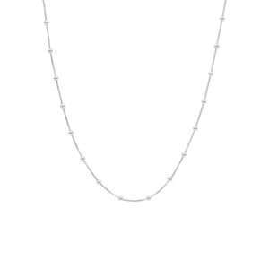 COLLAR VENECIANA BOLITAS 2 MM