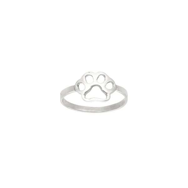 ANILLO HUELLA DE PERRO