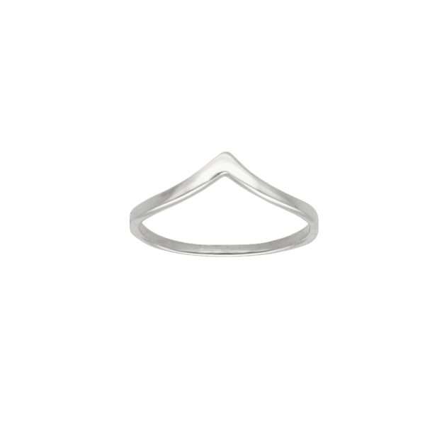 ANILLO EN PUNTA
