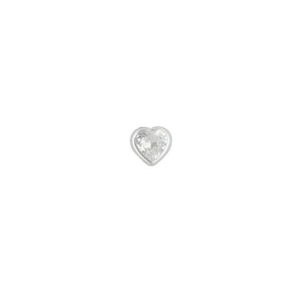 COLGANTE PUNTO DE LUZ CORAZÓN 7.0