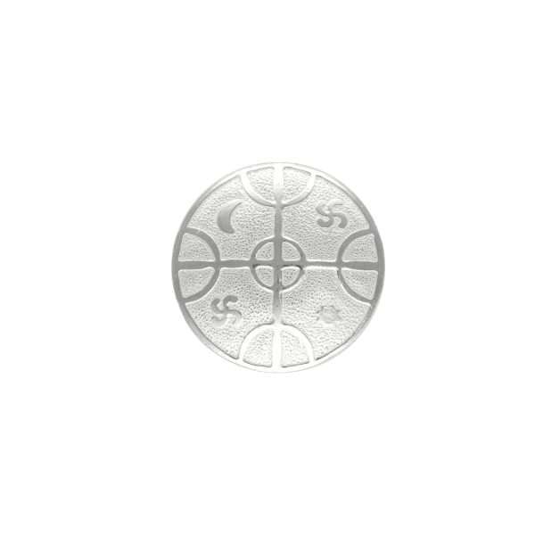 COLGANTE KULTRUN 22 MM