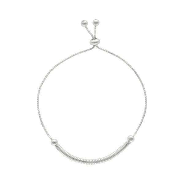 PULSERA AJUSTABLE COLA DE TOPO