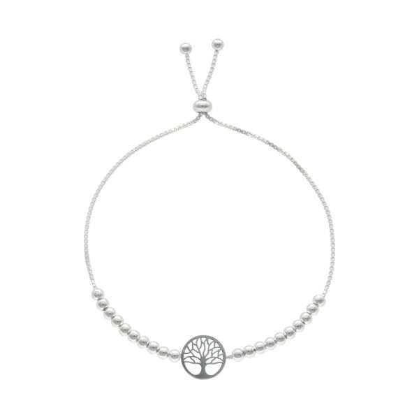 PULSERA AJUSTABLE ÁRBOL DE LA VIDA