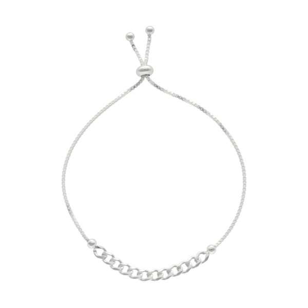 PULSERA AJUSTABLE GRUMET