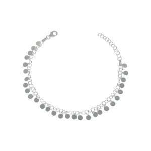 PULSERA MONEDAS COLGANTES