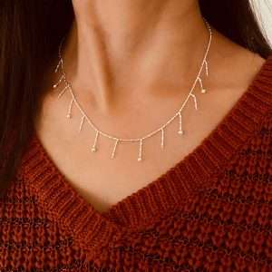 COLLAR CASCADA