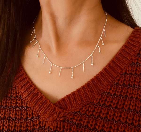 COLLAR CASCADA