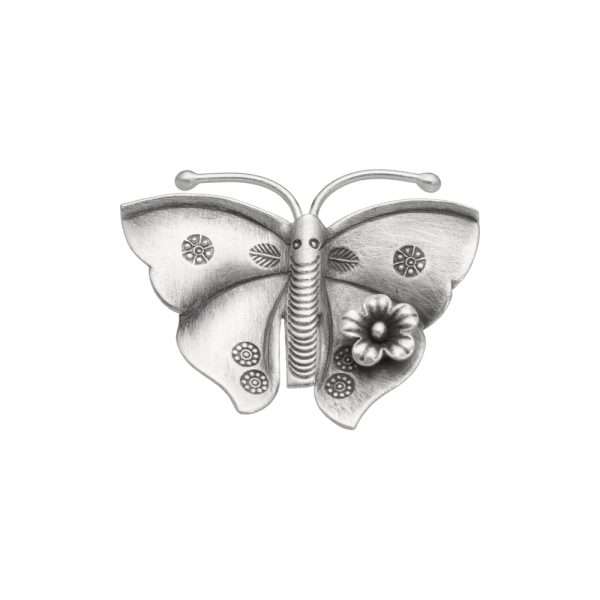 ANILLO HECHO A MANO MARIPOSA