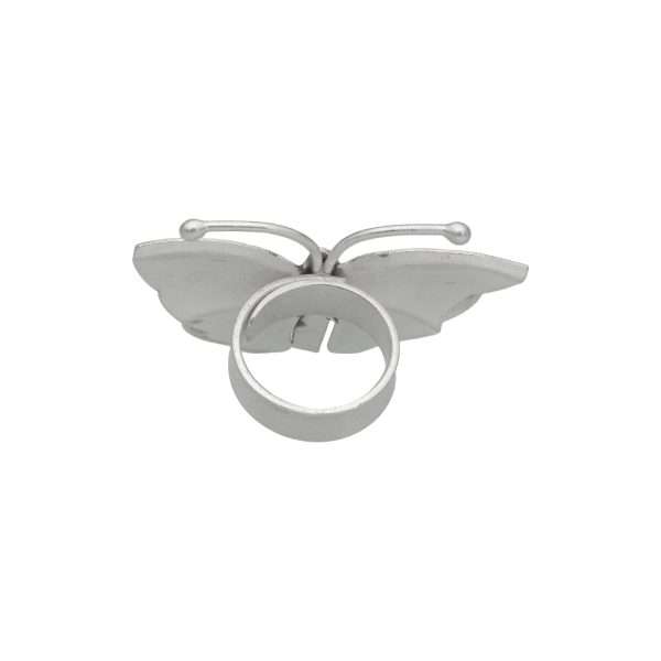 ANILLO HECHO A MANO MARIPOSA - Imagen 2