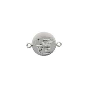 CONECTOR PARA PULSERA LOVE MASCOTA