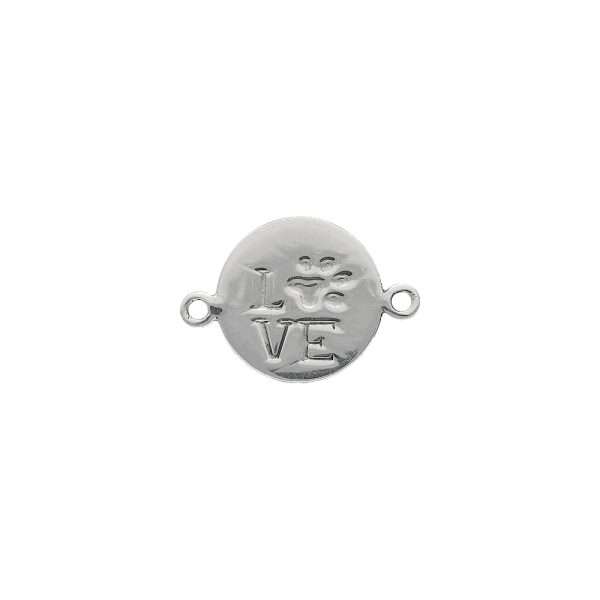 CONECTOR PARA PULSERA LOVE MASCOTA