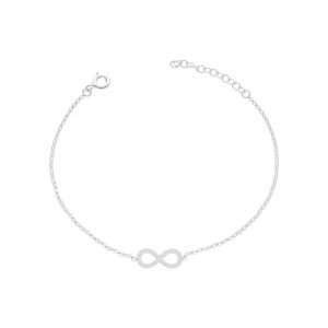 PULSERA ROLO INFINITO