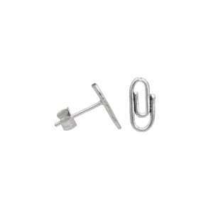 ARO CLICK MINIATURA PLATA ENVEJECIDA