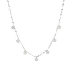 COLLAR MONEDAS COLGANTES