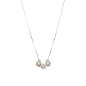 COLLAR TRES PUNTOS DE LUZ