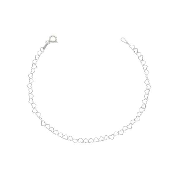PULSERA CORAZONES