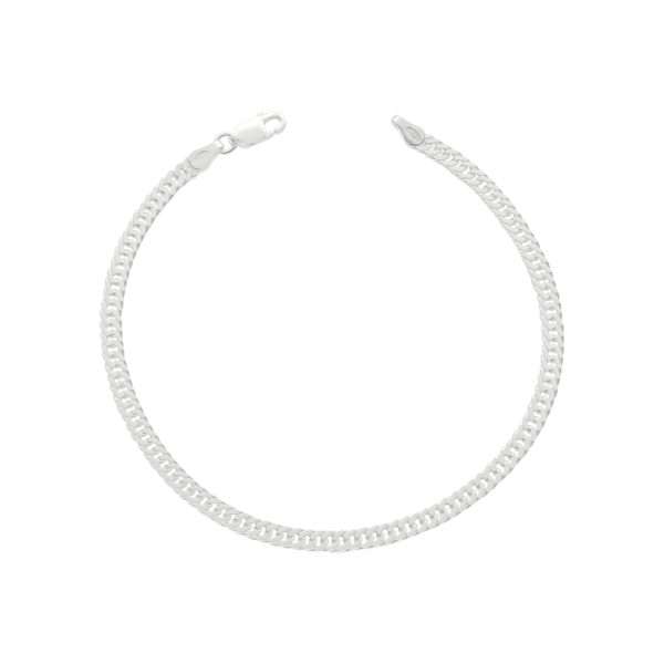 PULSERA DOBLE GRUMET 3.6 MM