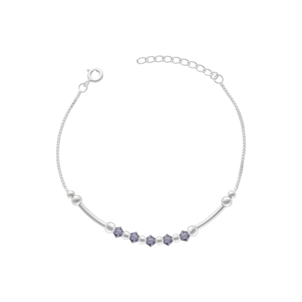 PULSERA CIRCÓN TUBITO