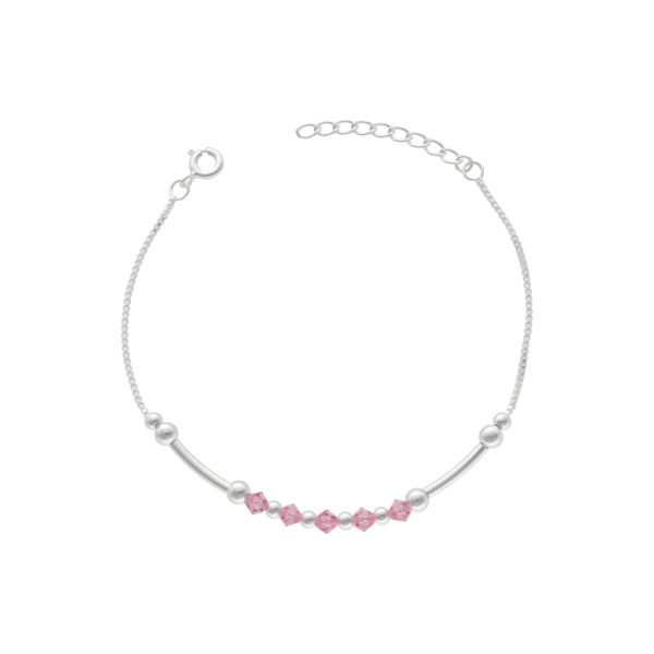 PULSERA CIRCÓN TUBITO - Imagen 4
