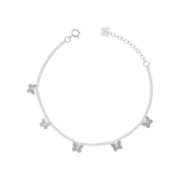 PULSERA ROLO MARIPOSAS