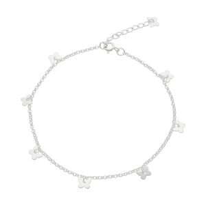 TOBILLERA MARIPOSAS COLGANTES