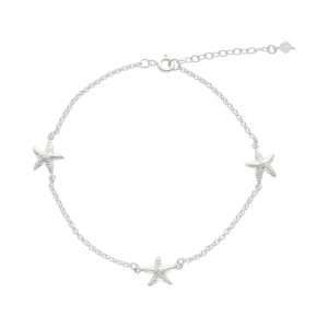 TOBILLERA ESTRELLAS DE MAR